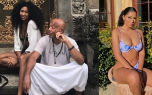 Russell and Aoki Lee Simmons Drag His Daughter Ming Lee Over Bikini Pics: Go Find Jesus