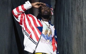 Meechy Darko Shares Touching Tribute After Dad Is Killed by Police