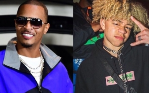 Video of T.I.'s Son King Harris Getting Caught in a Brawl at School Surfaces Online
