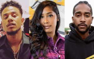 Lil Fizz and Apryl Jones Fake Their Split Because of Omarion, According to Moniece Slaughter