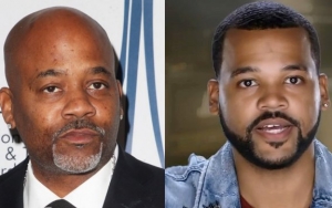Damon Dash Sues We TV for Boozing Up His Son on 'Growing Up Hip Hop'