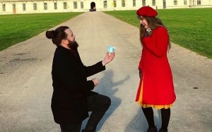 Actress Brittany Curran Engaged to James Ingram