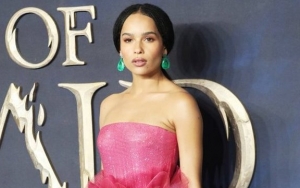 Zoe Kravitz Says Yes to Catwoman Role Because of Her 'Really Strong Femininity'