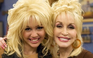 Miley Cyrus Shares Hilarious Impersonation of Dolly Parton for Godmother's 74th Birthday