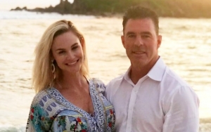 Jim Edmonds Claps Back at Meghan King After Being Accused of Dating 'Threesome Girl'