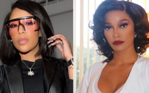 K. Michelle Won't Join 'LHH: Miami' Because of 'Crackheads' Joseline Hernandez