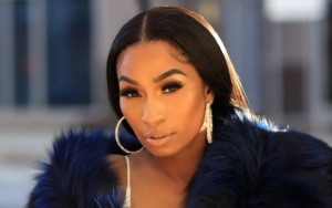 Report: 'LHH: Atlanta' Star Karlie Redd Rushed to ICU After Being Brutally Beaten 
