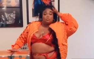 Lizzo Rocks Beyonce's Adidas x Ivy Park After Criticism for Not Being Size Inclusive