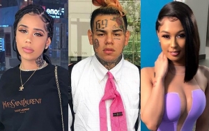 Tekashi69's Baby Mama Hits Back at His Girlfriend for Shading Her in Plea for His Release