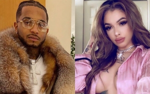 Lil' Kim's Baby Daddy Mr. Papers Gets Dumped by Celina Powell on Instagram Live
