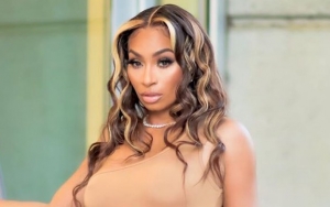 Karlie Redd on Reports on Her Getting Beat Up on 'LHH: Atlanta': 'Fake News'
