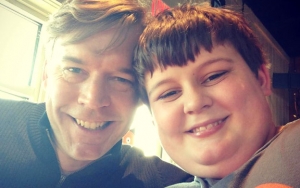 '90 Day Fiance' Star Michael Jessen's Son Gets Stitches After 'Banging' His Head on Water Fountain 