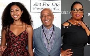 Russell Simmons' Daughter So 'Mad' at Oprah Winfrey Over #MeToo Documentary