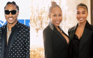 Report: Future Spotted Clubbing With Lori Harvey's Mom Marjorie Look-Alike