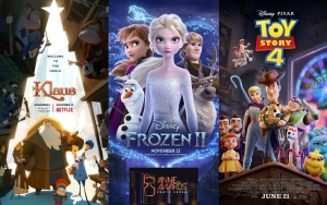 'Klaus' Outshines 'Frozen 2' and 'Toy Story 4' at 2020 Annie Awards