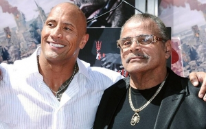 Dwayne Johnson Feels Like Having 'New Relationship' With His Late Father