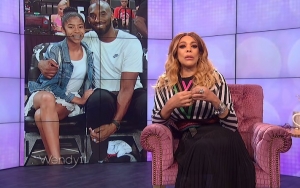 Wendy Williams Sheds Tears While Talking About Kobe Bryant's Sudden Death