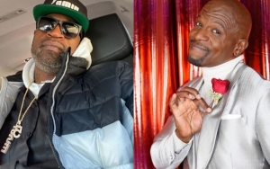 Former NBA Player Stephen Jackson Calls Terry Crews a 'Whole Clown' Over 'Wife' Comment