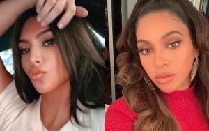 Kim Kardashian Finally Gets Beyonce's Adidas x Ivy Park Collection After Getting Trolled