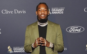 Offset Caught Confronting Police as He's Detained at L.A. Shopping Center Over Gun Report
