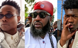 Billy Porter Weighs In on Pastor Troy's Homophobic Rant Against Lil Nas X