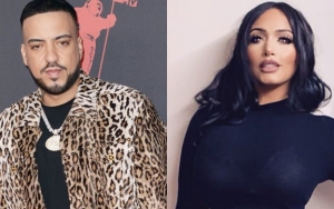 New Girlfriend? French Montana Seen Getting Handsy With Model Anel Peralta in Miami