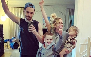 Hilary Duff Struggles With Guilty Feeling for Bringing Daughter Into Son's Life