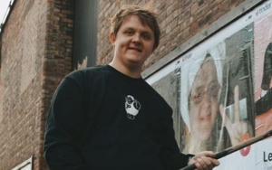 Lewis Capaldi Says Being No. 2 Is Disgusting as He Tops Chart With 'Before you Go'