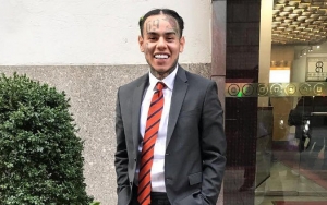Tekashi69 to Move Out of New York With 'Fort Knox-Like Security' Upon Release From Jail