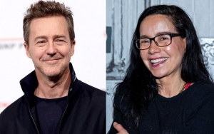 Edward Norton Reacts After Accused of Blocking Janeane Garofalo From 'Fight Club' Role