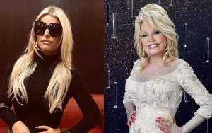 Jessica Simpson Spills the Reason Why She Botched Dolly Parton Tribute