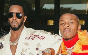 Diddy Gives DaBaby's 6-Year-Old Son $1K in Cash as Birthday Gift