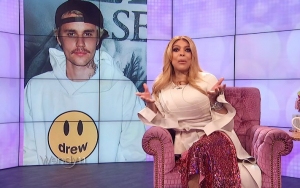 Wendy Williams Disses Justin Bieber After He Opens Up About Drug Issues: 'I Don't Care'