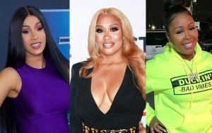 Cardi B Hits Back at Rah Ali for Calling Her Best Friend Star Brim 'Stone Cold Bum'