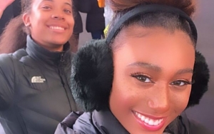 Cynthia Bailey's Sexually-Fluid Daughter Twinning With Her Girlfriend as She Says She's in Love