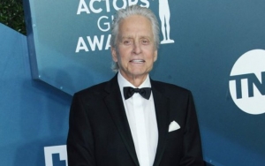 Michael Douglas Speaks at Michael Bloomberg Event Hours After Announcing Father's Death