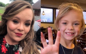 'Teen Mom' Star Catelynn Lowell Fires Back at Haters Slamming Her for Daughter's Pink Hair