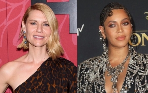 Claire Danes Recalls Embarrassing Beyonce Encounter When Her Brain 'Stopped Working'