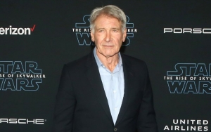 Harrison Ford Speaks Against Trump Government's Policies on Immigration and Climate Change