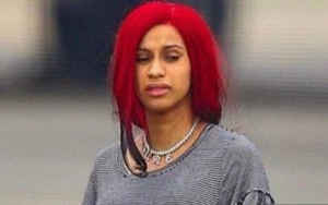 Cardi B's Nose Looks Different in New Photo After Plastic Surgery Reports