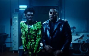 Lil Nas X and Nas' Thrilling 'Rodeo' Music Video Filled With Pop Culture References - Watch!