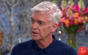 TV Presenter Phillip Schofield Comes Out as Gay With Support of His Wife and Daughters