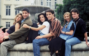 Original 'Friends' Cast Close to Signing Deal for Reunion Special