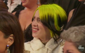 Billie Eilish Caught Cringing at Kristen Wiig and Maya Rudolph's Singing at the Oscars