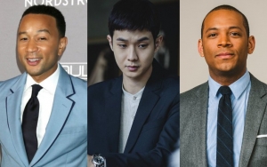 John Legend Comes in 'Parasite' Defense Against TV Host's Racist Comments on Oscar Wins