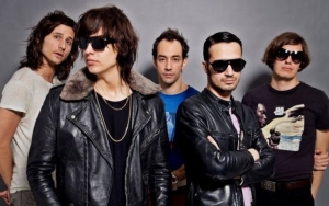 The Strokes Perform New Song and Unveil Album's Release Date at Bernie Sanders Rally