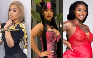 Rah Ali Claps Back at 'Mentally Incapacitated' Cardi B for Defending Star Brim