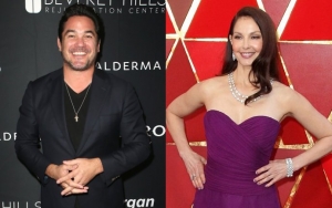 Dean Cain Denies Mocking Ashley Judd's Puffy Face After Backlash