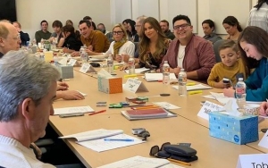 Sofia Vergara and 'Modern Family' Cast Get Emotional During Final Table Read