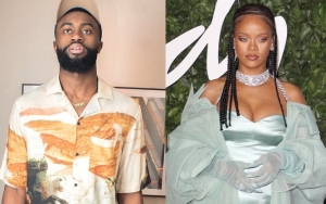 NBA Star Jaylen Brown Thirsting Over Rihanna's Sexy Lingerie Picture